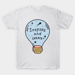 Find Your Inspiration T-Shirt